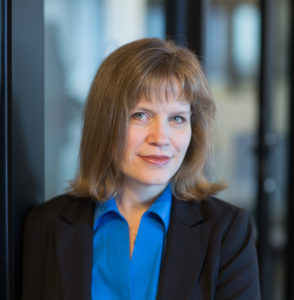 A portrait photo of MaryEllen Demarco senior consultant at Clarke & Company