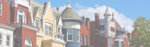 Exterior photo of Clarke & Esposito offices in Dupont Circle neighborhood