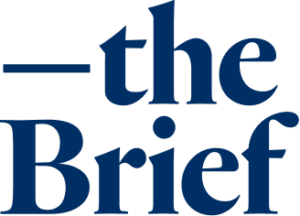 The Brief Logo