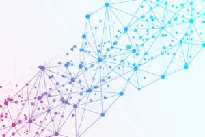 Abstract data graphics