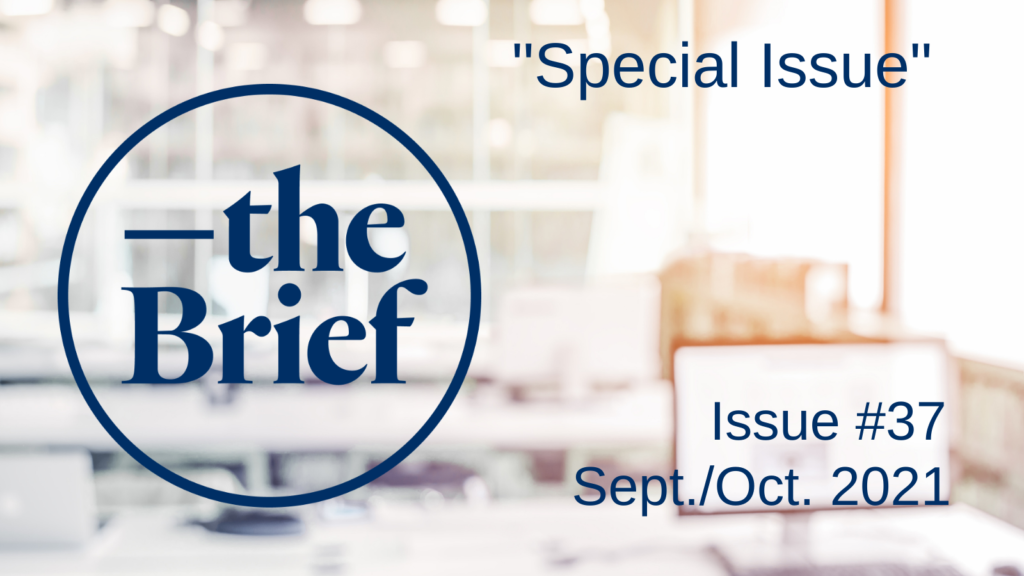 Issue 37 Special Issue | Clarke & Esposito