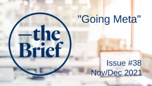 Issue 38: Going Meta