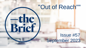 Out of Reach Issue 57 September 2023