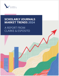 Cover image for Scholarly Journals Market Trends 2024