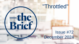 Throttled Issue 72 December 2024
